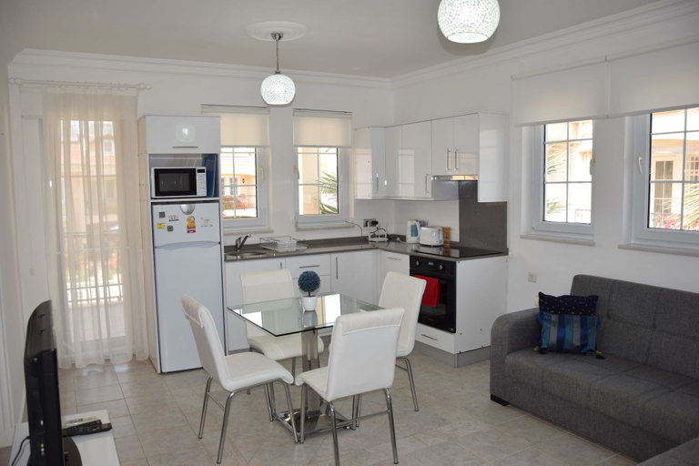 Private kitchenette, Valletta Apartments by Turkish Lettings, Fethiye