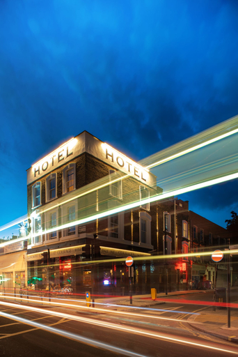 Exterior & Views 2, Camden Enterprise Hotel & Pub, London