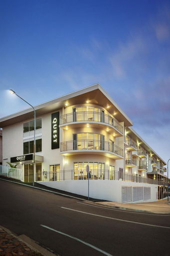 Exterior & Views 2, Quest Townsville on Eyre, North Ward-Castle Hill