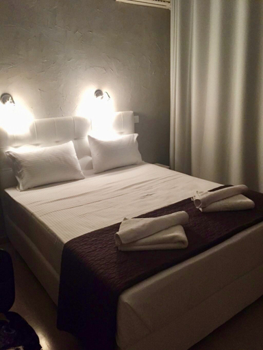Bedroom 3, Ponti Beach Hotel, Ionian Islands