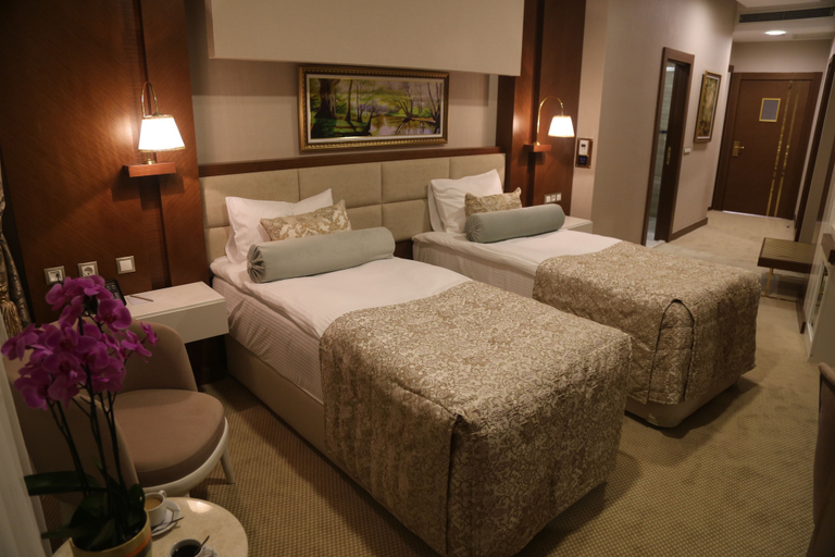Bedroom 2, Vivaldi Park Hotel, Çankaya