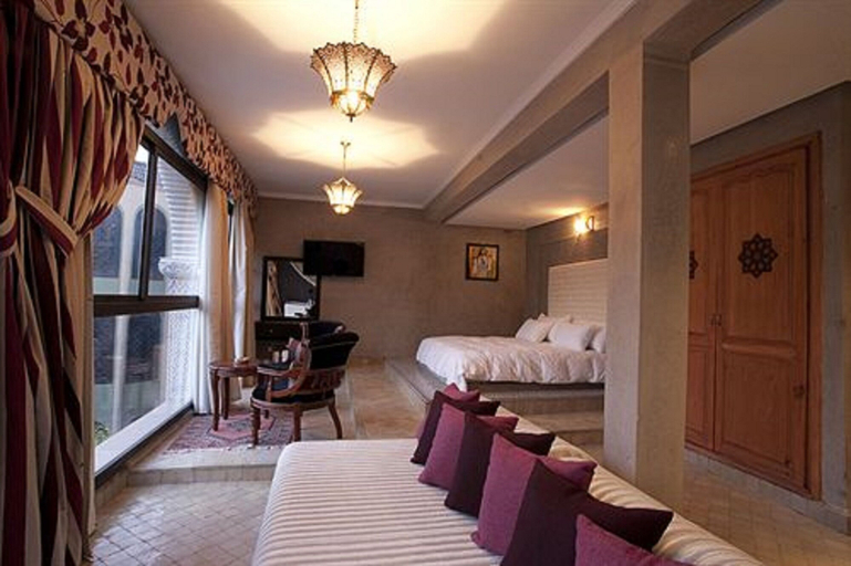 Bedroom 4, Palais Ommeyad Suites & Spa, Fès