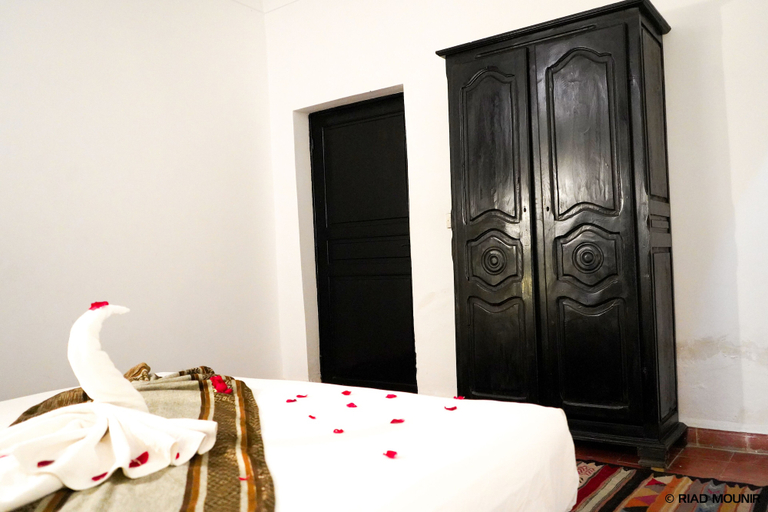 Bedroom 4, Riad Mounir, Marrakech