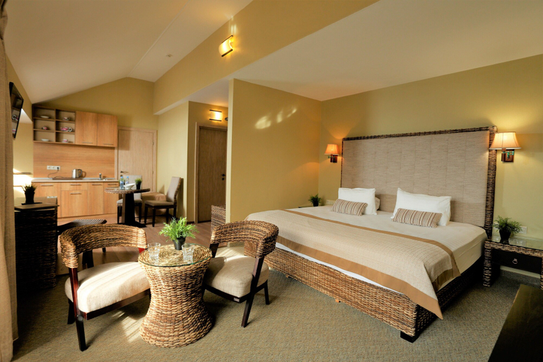Bedroom 5, Boutique Hotel La Terrassa, Sochi gorsovet