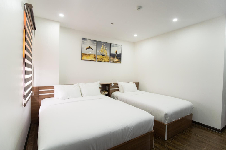 Bedroom 3, Queenie Hotel, Hải An