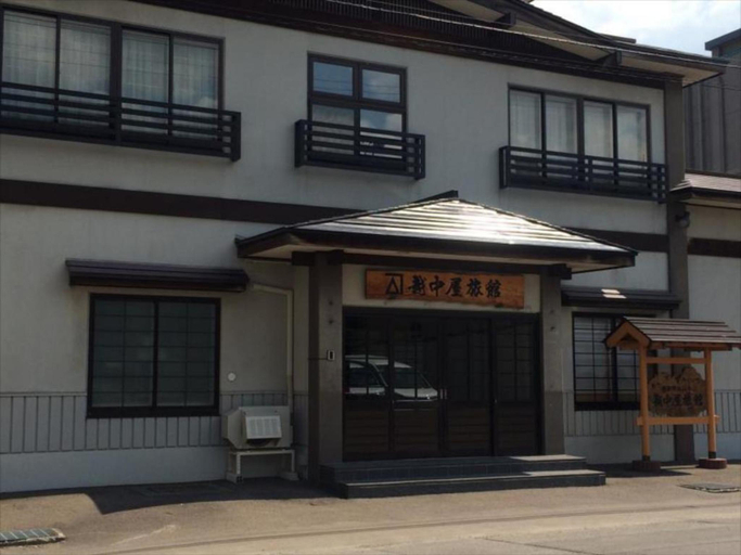 Exterior & Views 2, Etchuya Ryokan, Otaru