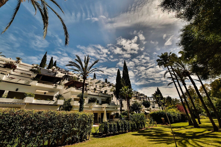 Exterior & Views 2, Luxury Apartment On The Golden Mile, Málaga