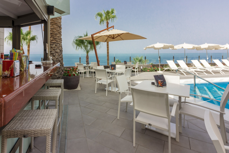 Food & Drinks 5, Klayman Diamond Aparthotel, Santa Cruz de Tenerife