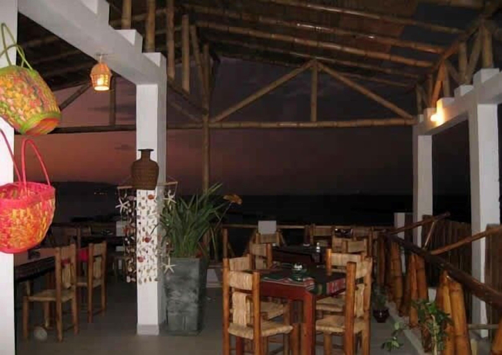 Food & Drinks 4, MAR AZUL - HOTEL EN PARACAS, Pisco