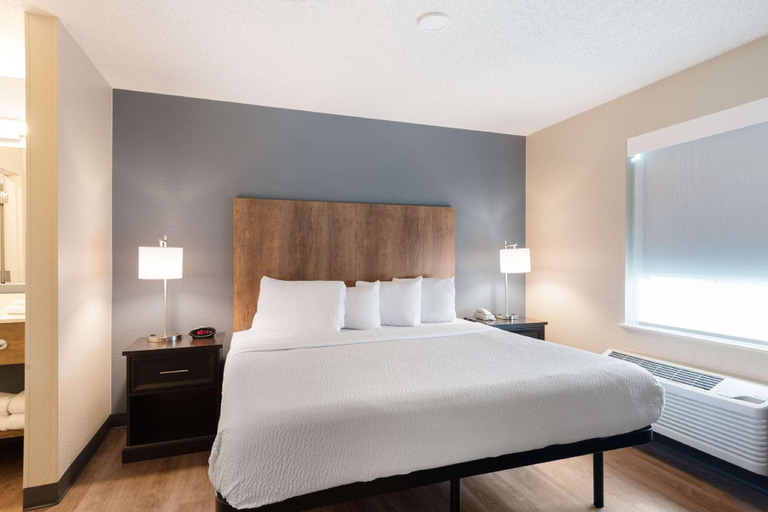 Bedroom 3, Extended Stay America Washington D.C. Centreville, Fairfax