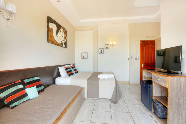 Bedroom 3, L'Oiseau de l'Océan, Black River