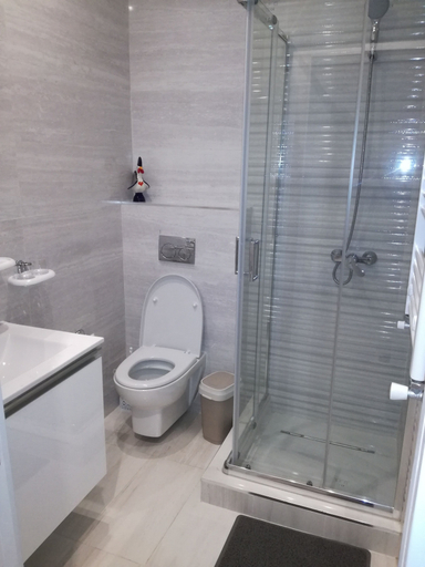 Bathroom 4, Stylish Loft in the heart of la Marsa, La Marsa