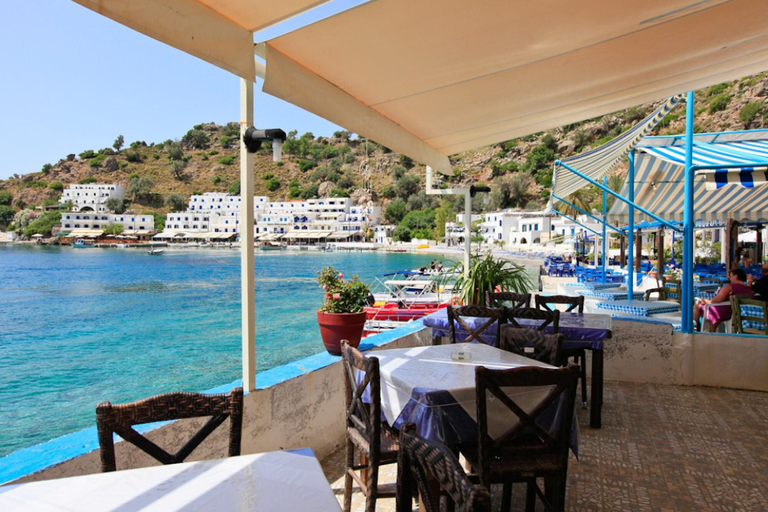 Food & Drinks 5, Theo Beach Villa, Crete