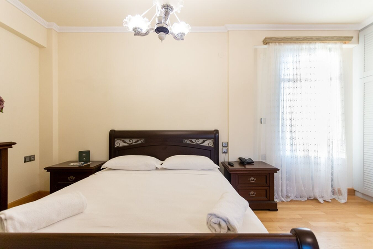 Bedroom 3, Casa Verde, Central Macedonia
