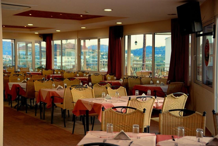 Food & Drinks 5, Diagoras Hotel, South Aegean