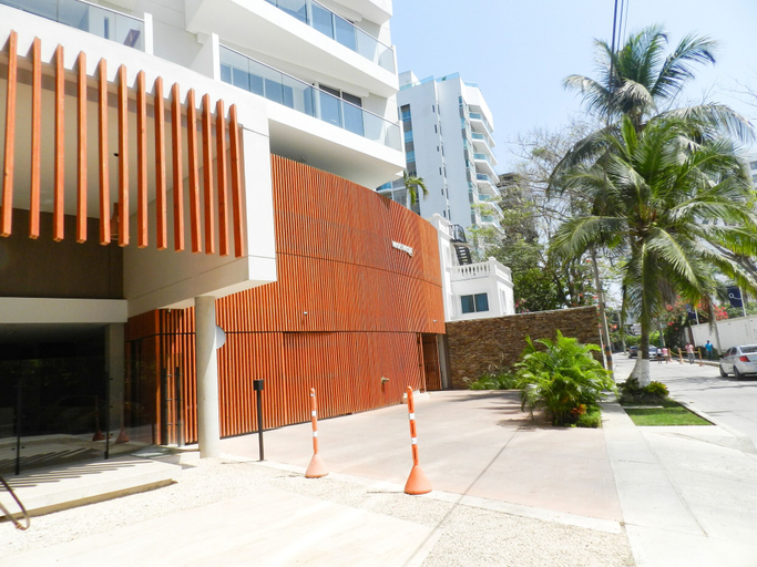Exterior & Views, Martinique Delux with Private Hot Tub, Cartagena de Indias