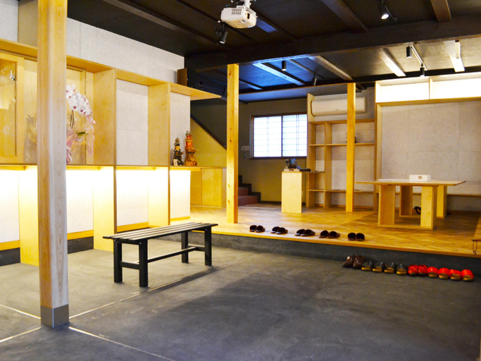 Public Area 2, Ryokan Matsumuraya, Kawagoe