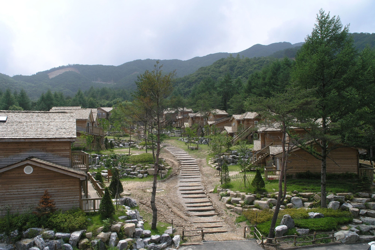 Mayfair Pension, Pyeongchang