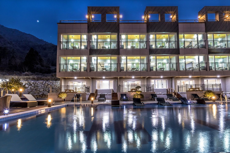Exterior & Views 2, Aria Pension Resort, Yeosu