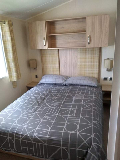Bedroom 4, 3 bed Static Caravan in Newquay 5 Mins From Beach, Cornwall
