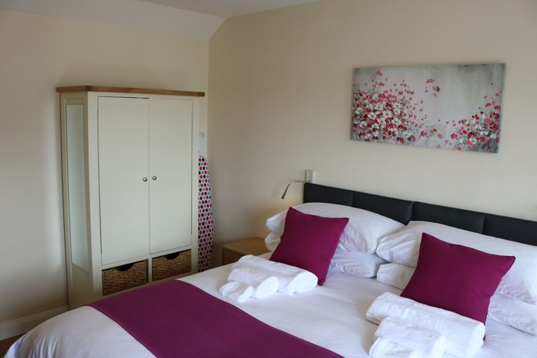 Bedroom 3, Gonalston Boutique B&B, Nottinghamshire