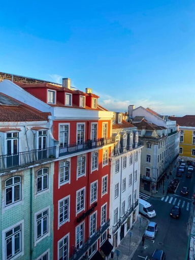 Exterior & Views 2, Casas da Baixa - Jules & Madeleine, Lisbon