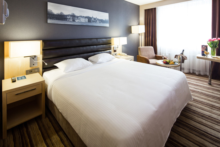 Bedroom 3, Park Inn by Radisson Izmailovo Moscow, Eastern