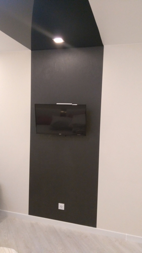 Bedroom 3, High Tech apartment, Sankt-Peterburg gorsovet