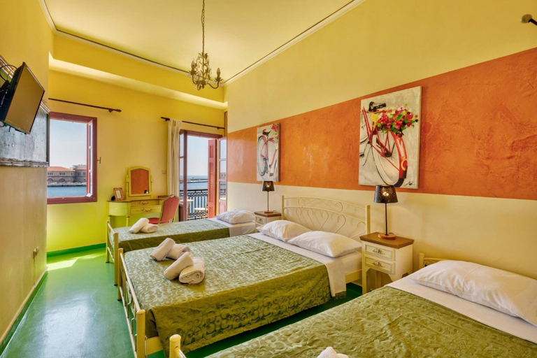 Bedroom 5, Florence, South Aegean