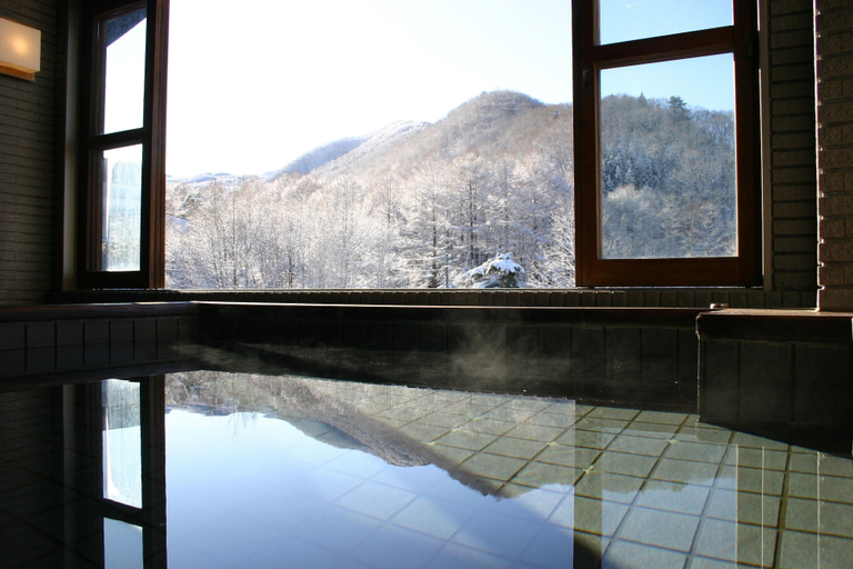 Sport & Beauty 5, Hotel White Inn Kitashiga, Yamanouchi