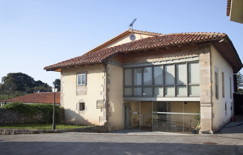 Exterior & Views 2, Hotel El Babú, Asturias
