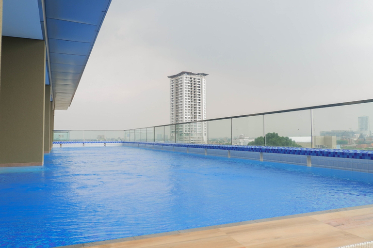 Sport & Beauty, Spacious 1BR Apartment at Praxis, Surabaya