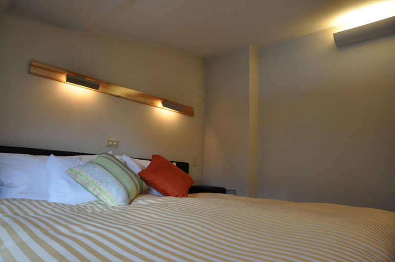 Bedroom 3, Hotel Stelle Belle, Hakuba