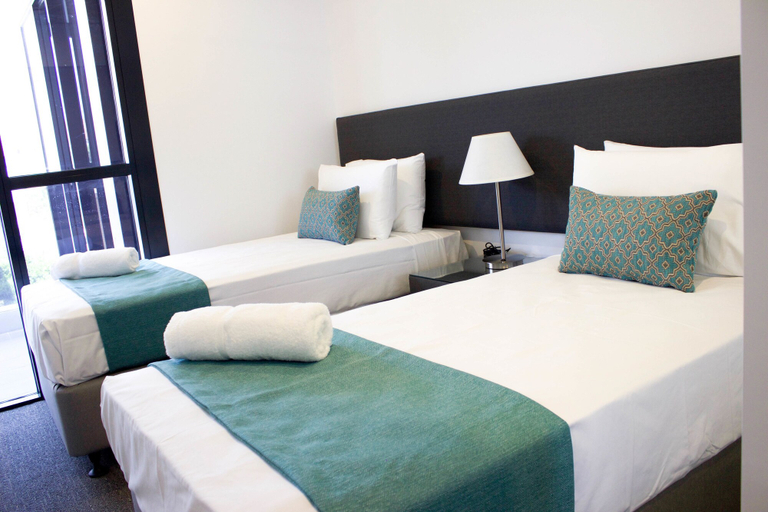 Bedroom 3, Synergy Broadbeach, Gold Coast