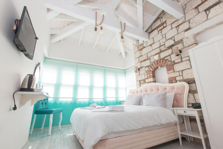 Bedroom 3, Alaçatı Bellezza Hotel, Çeşme