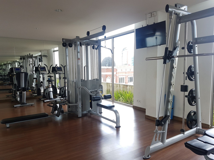 Others 4, 1BR Midtown Signature Apartment with Sofa Bed By Travelio, Tangerang