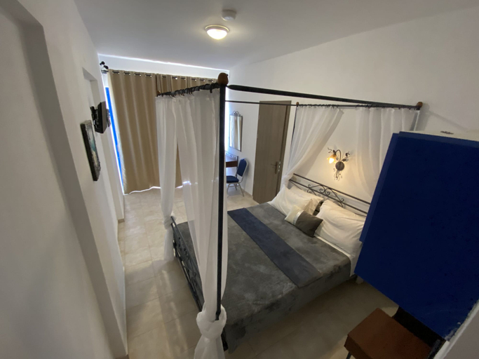 Bedroom 2, Anastasia Studios, Apartments & Suites, South Aegean