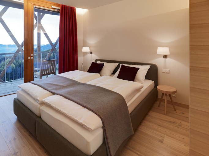 Bedroom 4, Falkensteiner Residences Edelweiss, Tamsweg