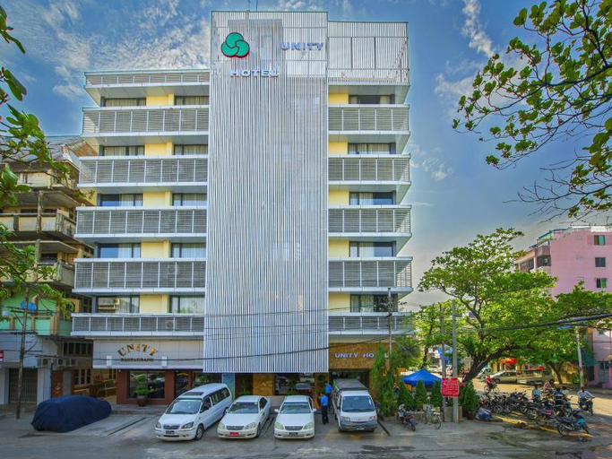 Exterior & Views, Unity Hotel, Mandalay