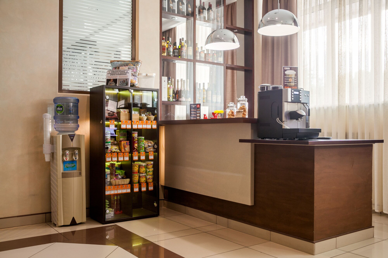 Food & Drinks 3, Comfort Nsk Hotel, Novosibirskiy rayon