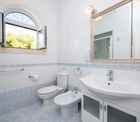 Bathroom 5, Beach Apartment Demi, Split