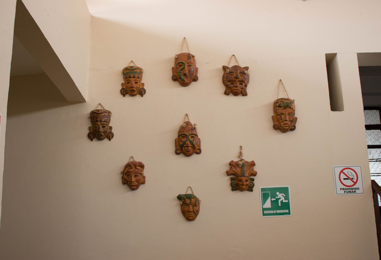 Food & Drinks 5, Hotel Cervantino, Tapachula