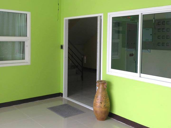 Exterior & Views 4, Green Place Apartment, Muang Nakhon Ratchasima