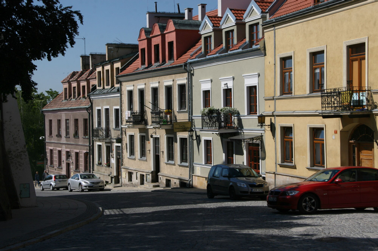 Exterior & Views 5, Apartamenty Furta Dominikańska, Sandomierz