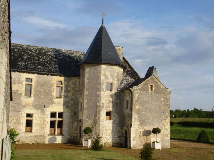 Exterior & Views 2, Manoir du Bois Noblet, Maine-et-Loire