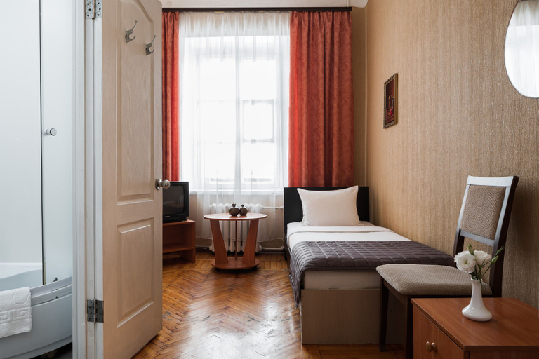 Bedroom 3, Tsentralnaya Hotel, Odes'ka