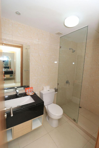 Bathroom 3, Apatel The Mansion Tower Capilano, North Jakarta