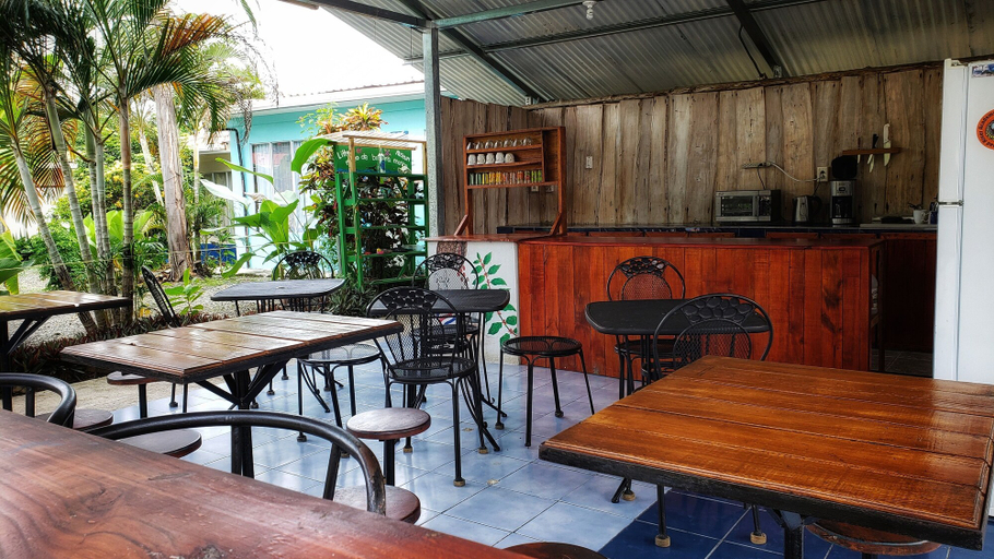 Food & Drinks 5, Saltish Hotel & Villas, Osa