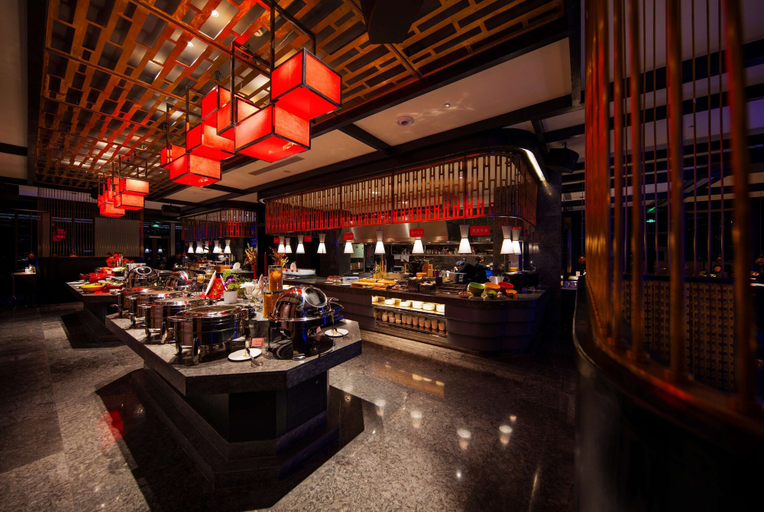 Food & Drinks, Days Hotel & Suites Sichuan Jiangyou, Mianyang
