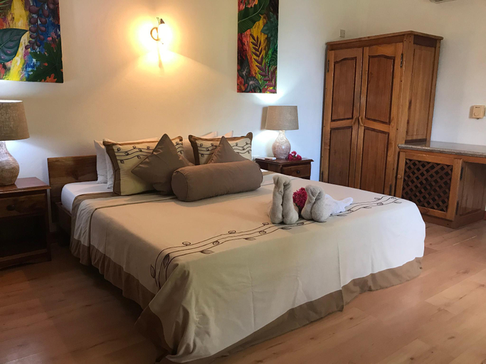Bedroom, Hotel L'Ocean